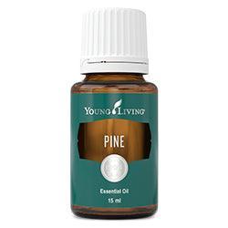 Pine Essential Oil By Young Living 15ml