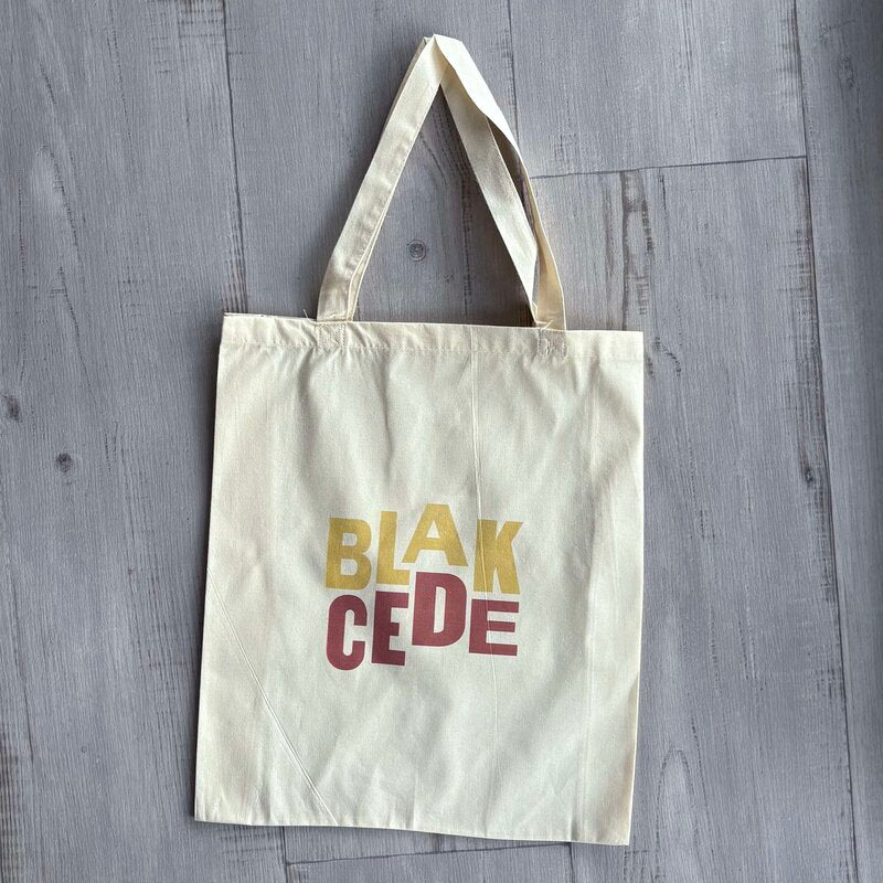 Print on Calico handled bags