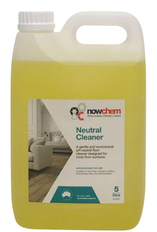 5 litre Neutral Cleaner - centaur packaging