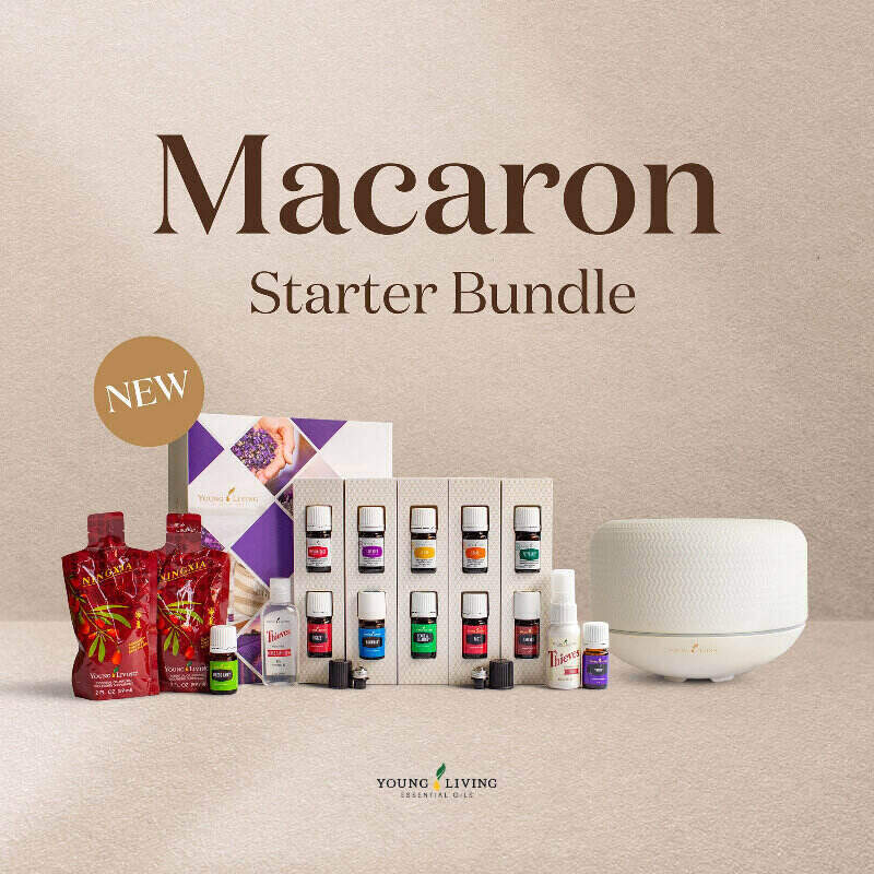 Starter bundle Macaron- Centaur Packaging