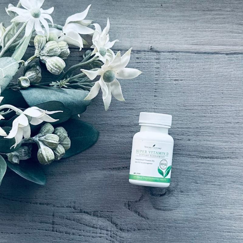 Super Vitamin D by Young Living