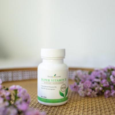 super vitamin d - centaur packaging