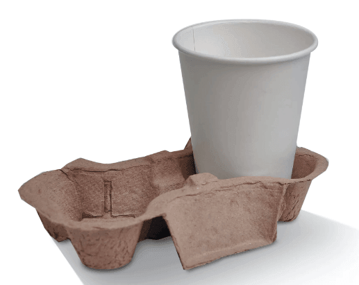 2 cup tray holder - centaur packaging