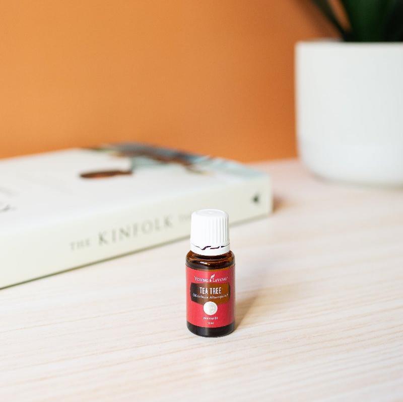 Young Living Tea Tree Essential Oil