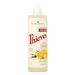 Thieves Dish Soap - centaur packaging