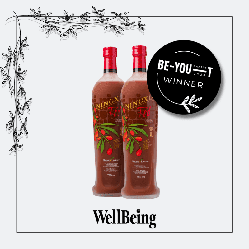 Ningxia Red Drink