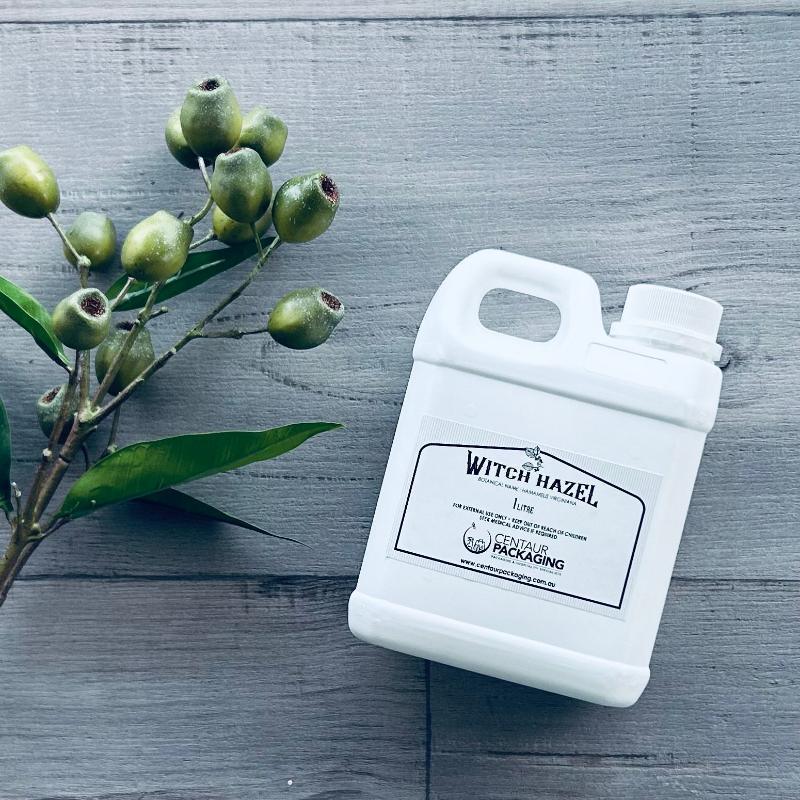 Witch Hazel 1 Litre Bottle