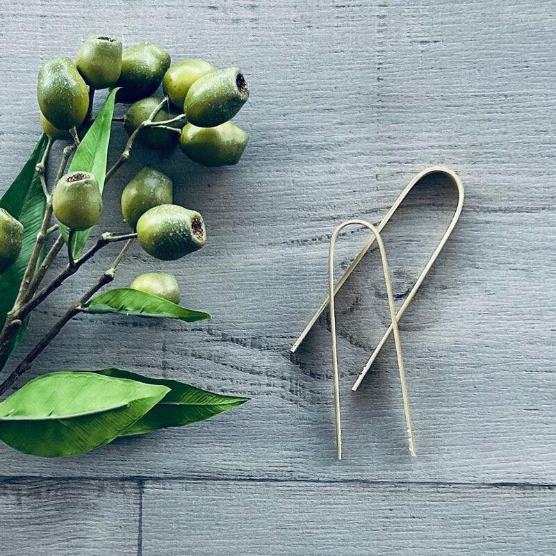 Bamboo Cocktail Tongs 120mm - Pack of 50 - centaur packaging