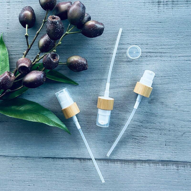 Bamboo Pump 18mm - centaur packaging