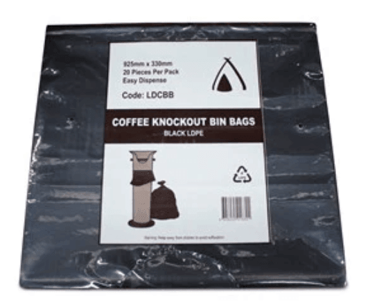 barista coffee bag - centaur packaging