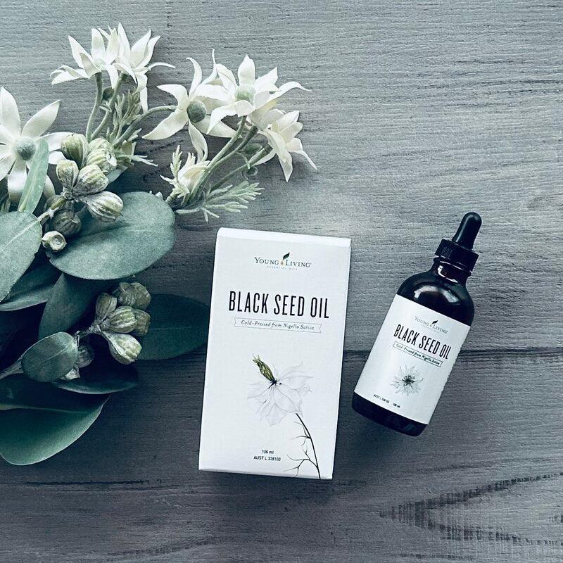 Black seed Oil 106ml - centaur packaging