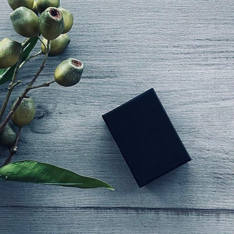 small black jewellery box rectangle