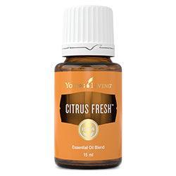 Citrus Fresh Essential Oil 15ml - centaur packaging