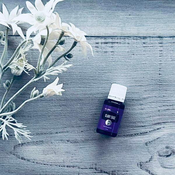 Young Living Essential Oil Clary Sage 15l
