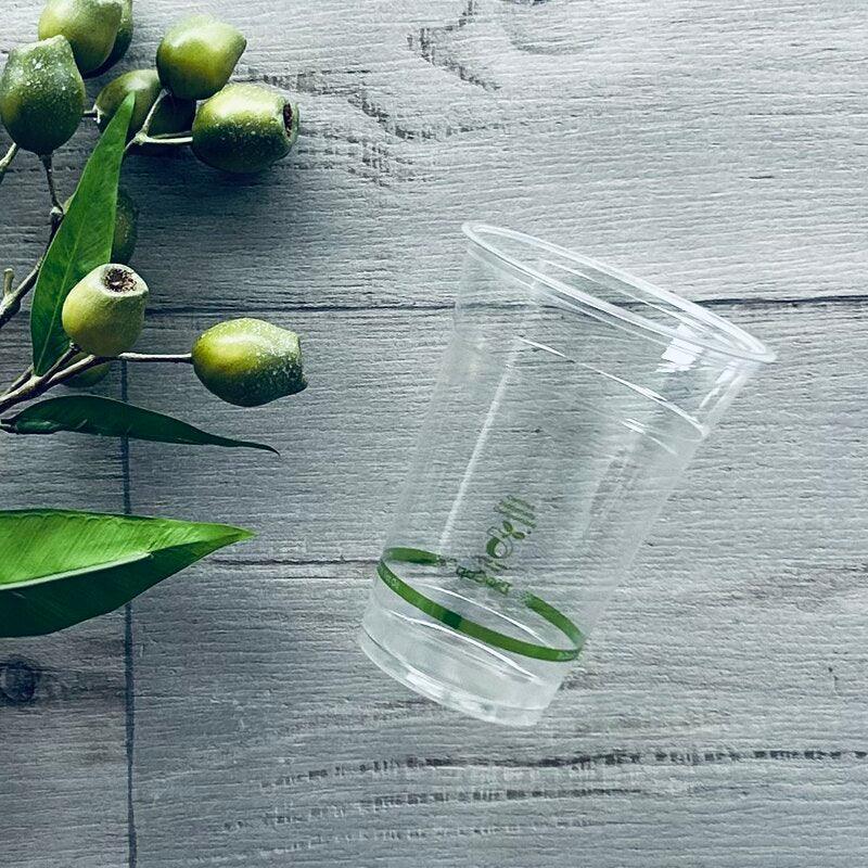 500ml bio cup clear