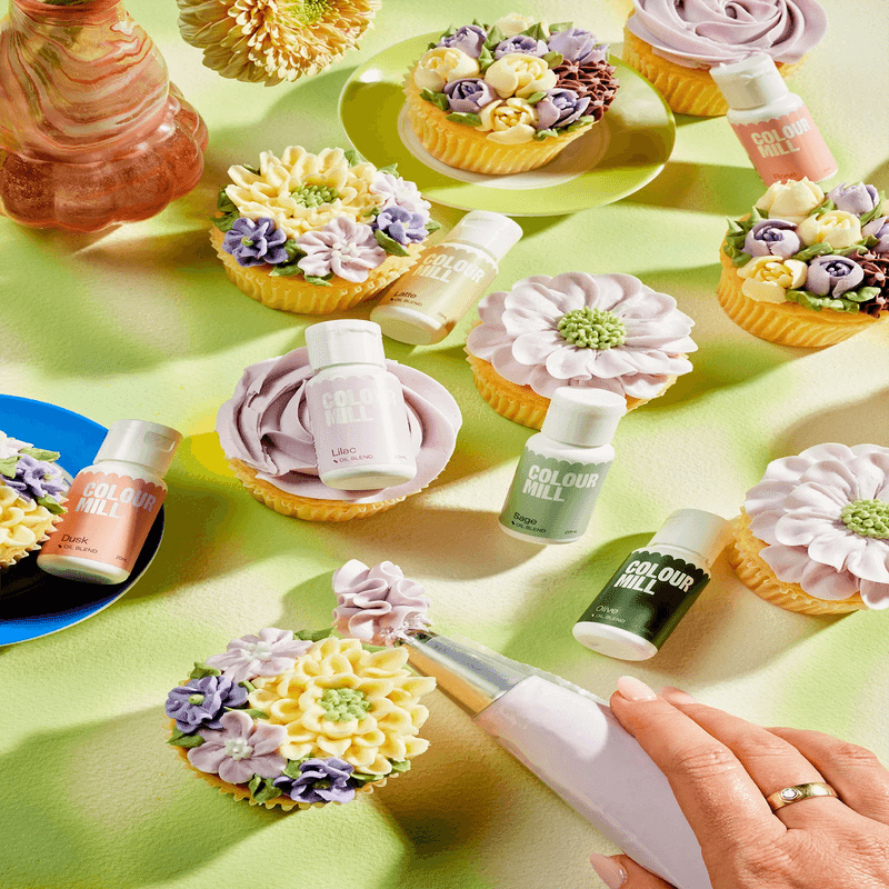 Colour Mill Botanical Pack 6 x 20ml - centaur packaging