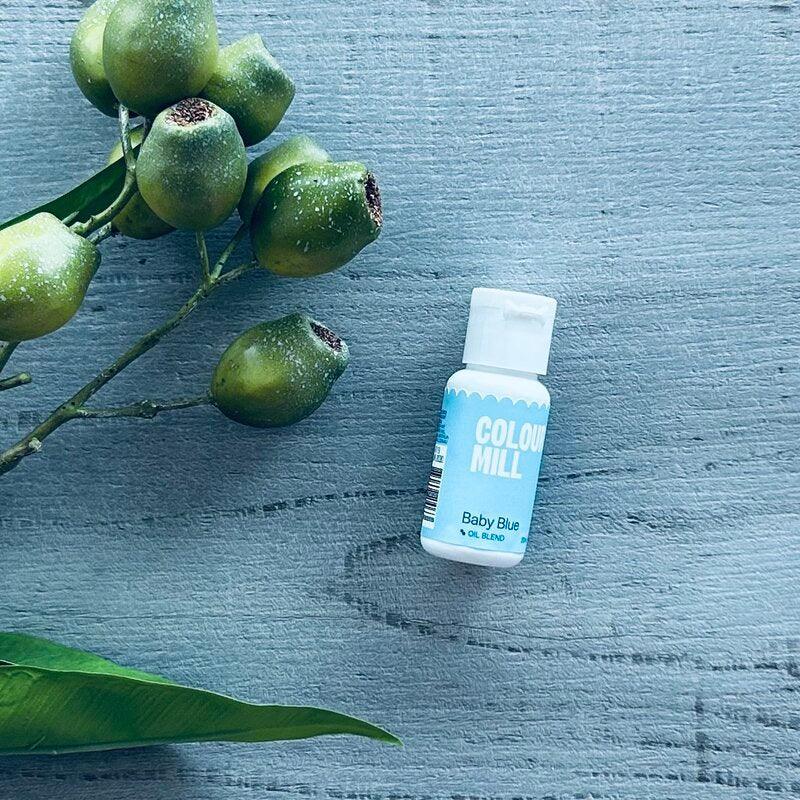 Colour Mill Oil Blend - Baby Blue - centaur packaging
