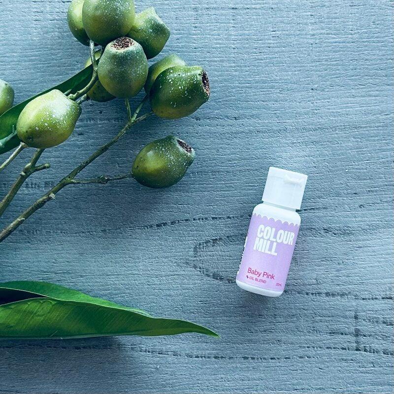 Colour Mill Oil Blend - Baby Pink - centaur packaging