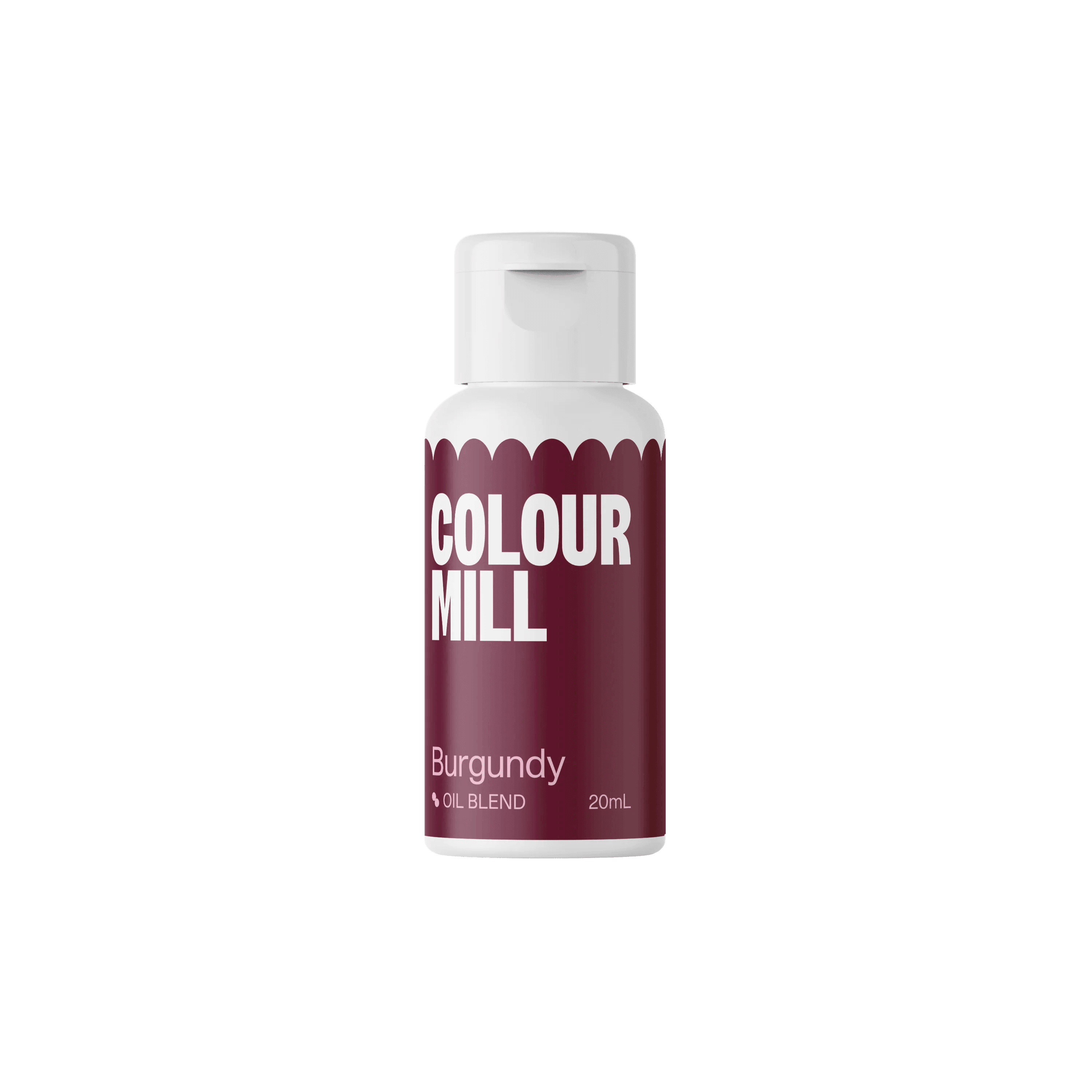 Colour Mill Oil Blend - Burgundy - centaur packaging