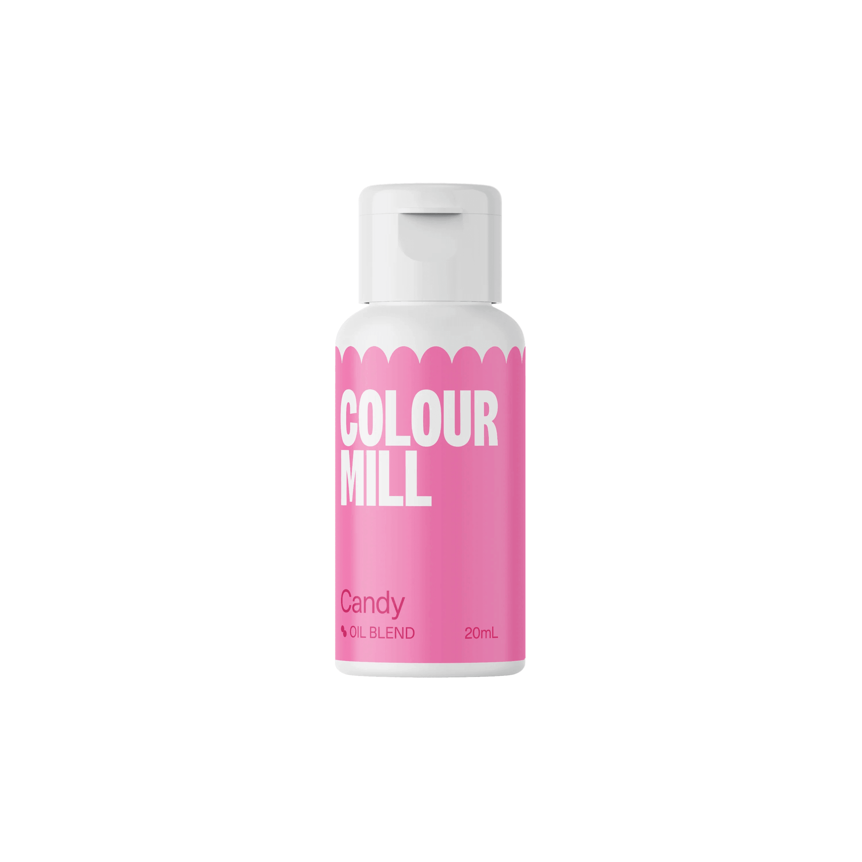 Colour Mill Oil Blend - Candy - centaur packaging