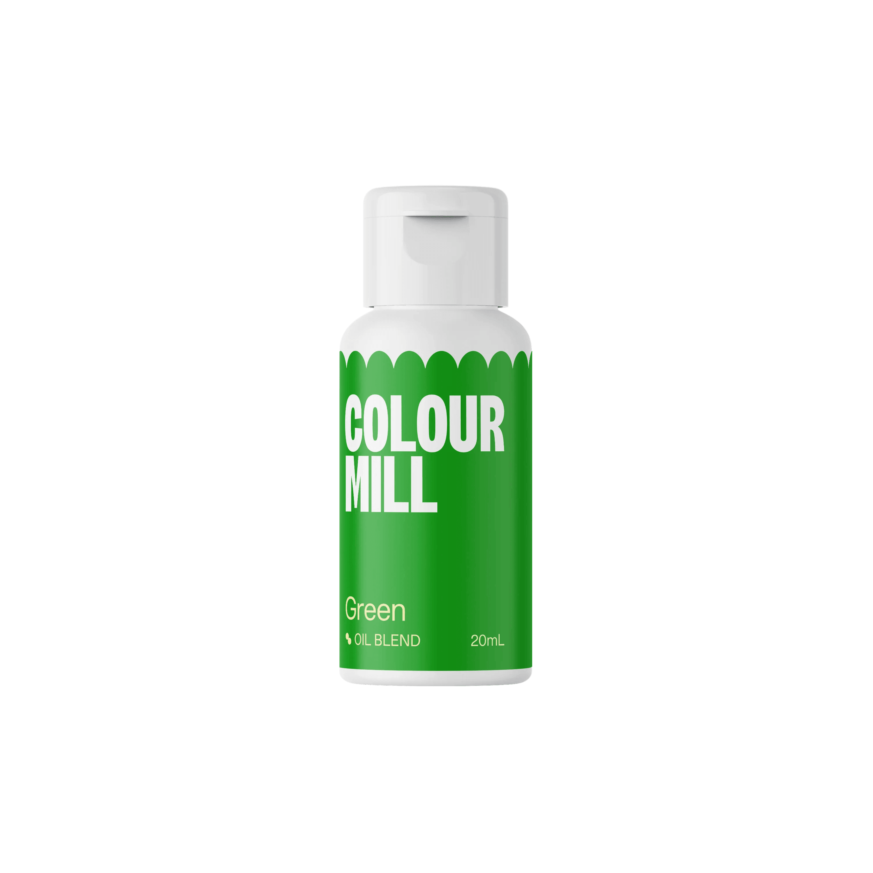 Colour Mill Oil Blend - Green - centaur packaging