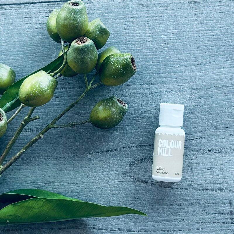 Colour Mill Oil Blend - Latte - centaur packaging