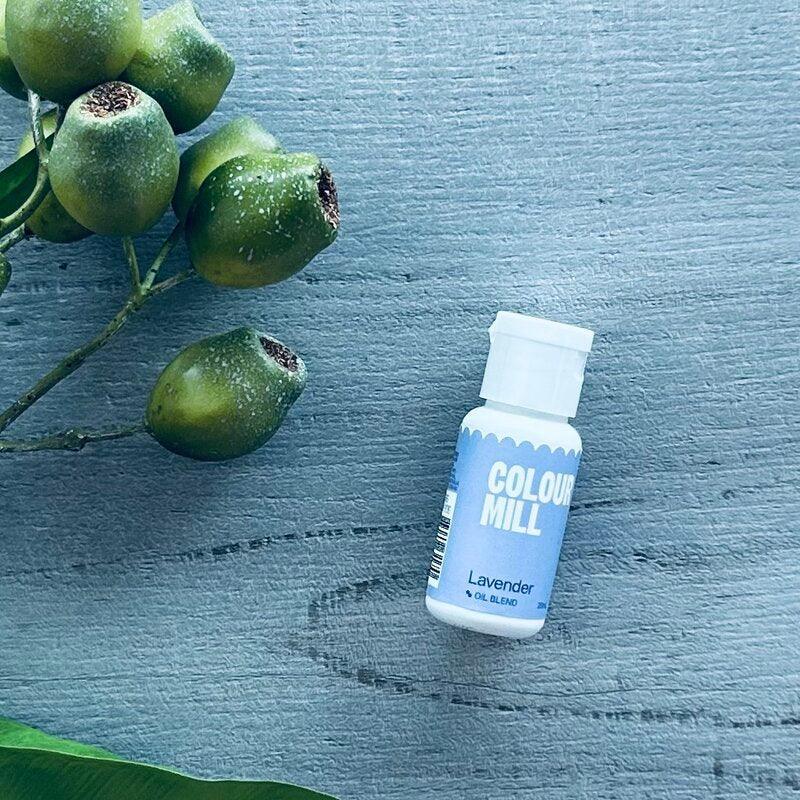 Colour Mill Oil Blend - Lavender - centaur packaging