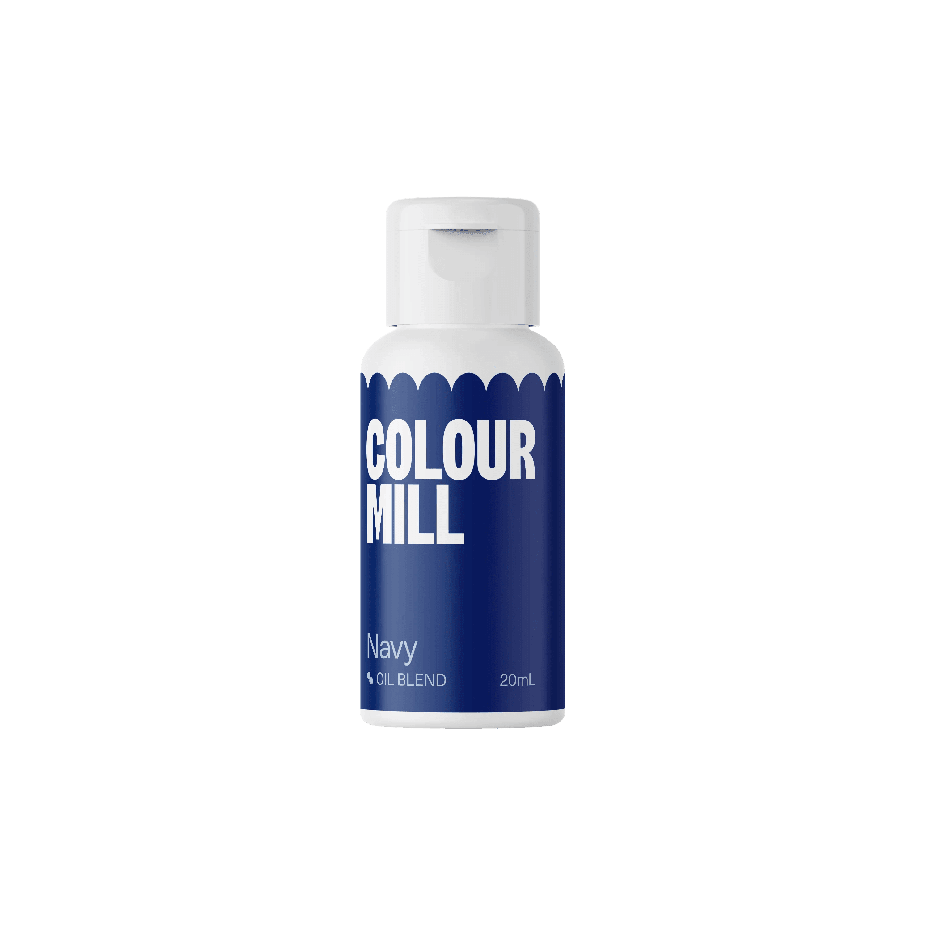 Colour Mill Oil Blend - Navy - centaur packaging