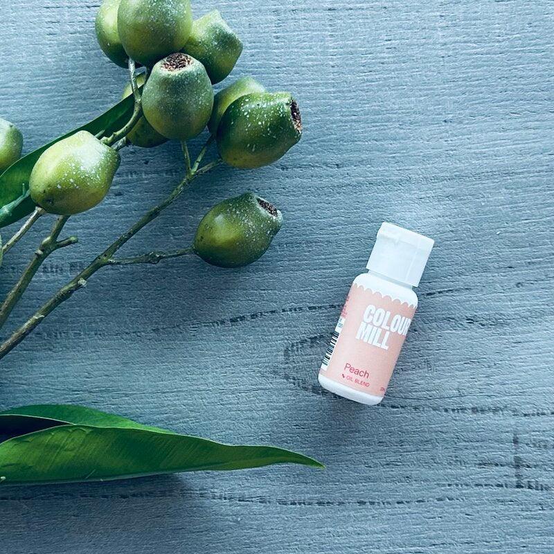 Colour Mill Oil Blend - Peach - centaur packaging