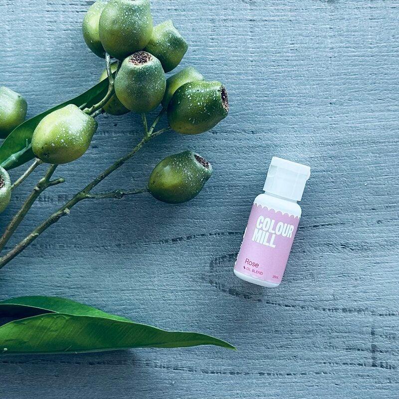 Colour Mill Oil Blend - Rose - centaur packaging