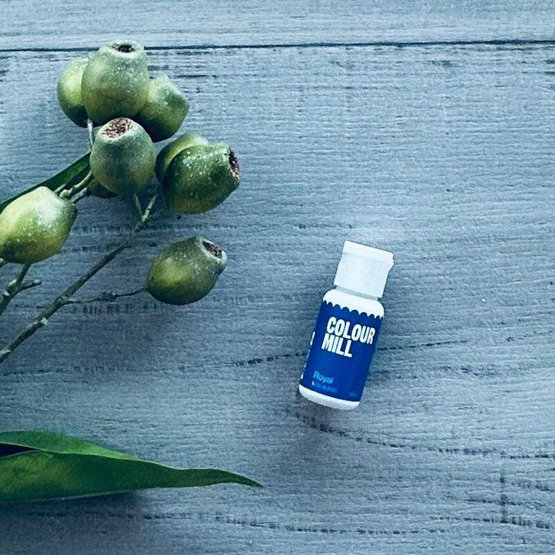 Colour Mill Oil Blend - Royal - centaur packaging