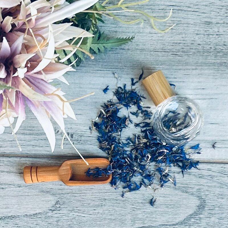 Cornflowers - 50g - centaur packaging