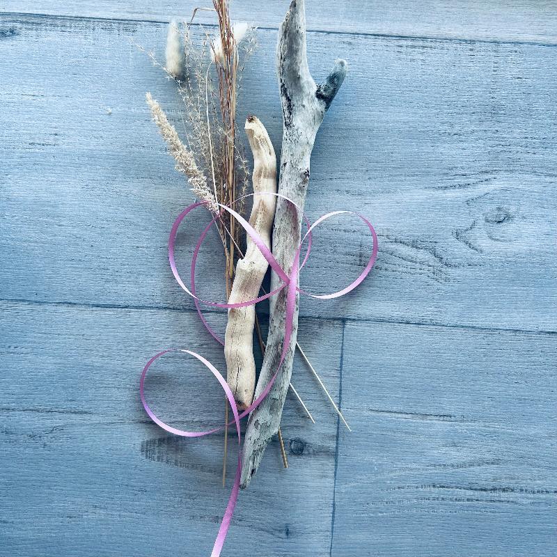 6mm double satin ribbon dark pink 25mt