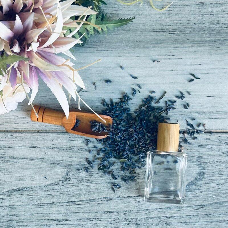 Dried Lavender Flowers- 30gms - centaur packaging