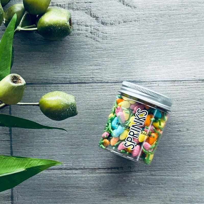 Easter Hunt sprinkles by Sprinks 70g jar