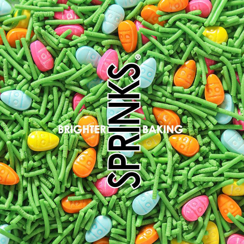 Sprinks edible sprinkles Easter Hunt
