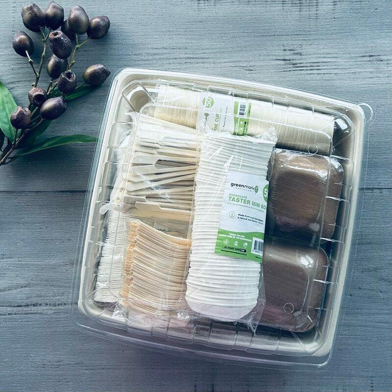 Entertainers Pack - Serves 50 - centaur packaging