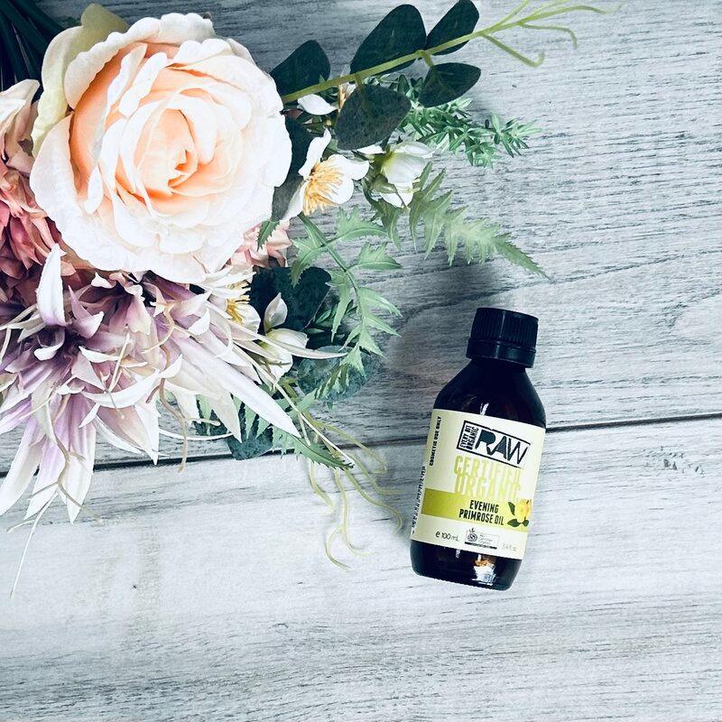 Evening Primrose Oil - 100ml - centaur packaging