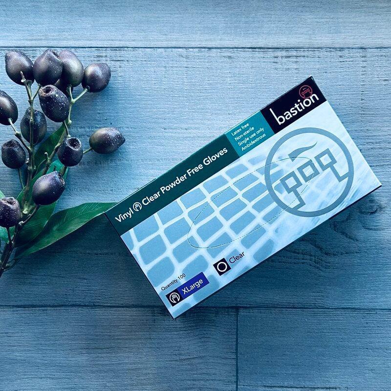 extra large powder free glove - centaur packaging