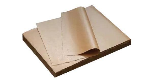 kraft greaseproof paper - centaur packaging