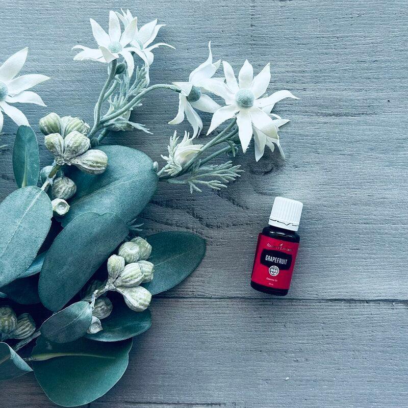 Grapefruit Essential Oil 15ml - centaur packaging