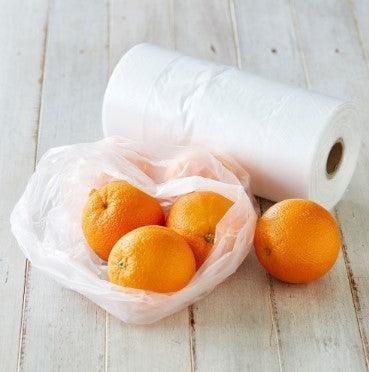 produce bags plastic - centaur packaging