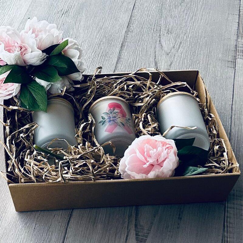 Hamper Gift Box Medium Kraft - Box Only No Lid - centaur packaging