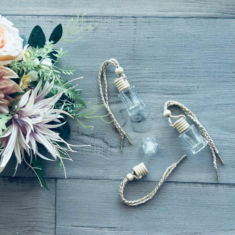 Hanging Diffuser Bottle Carla - centaur packaging