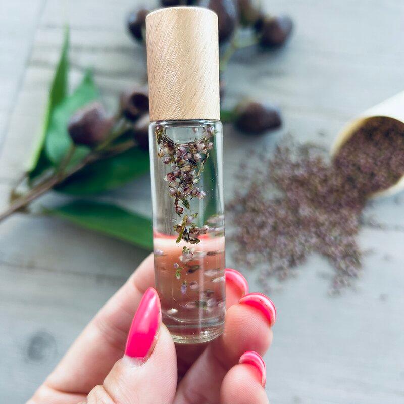 Heather Flowers - 15gm - centaur packaging