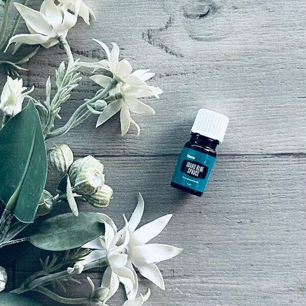 Idaho Blue Spruce Essential Oil 5ml - centaur packaging