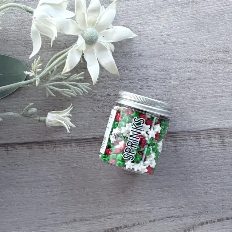 Sprinkles I'm A Little Star by Sprinks 70g @ centaur packaging bomaderry