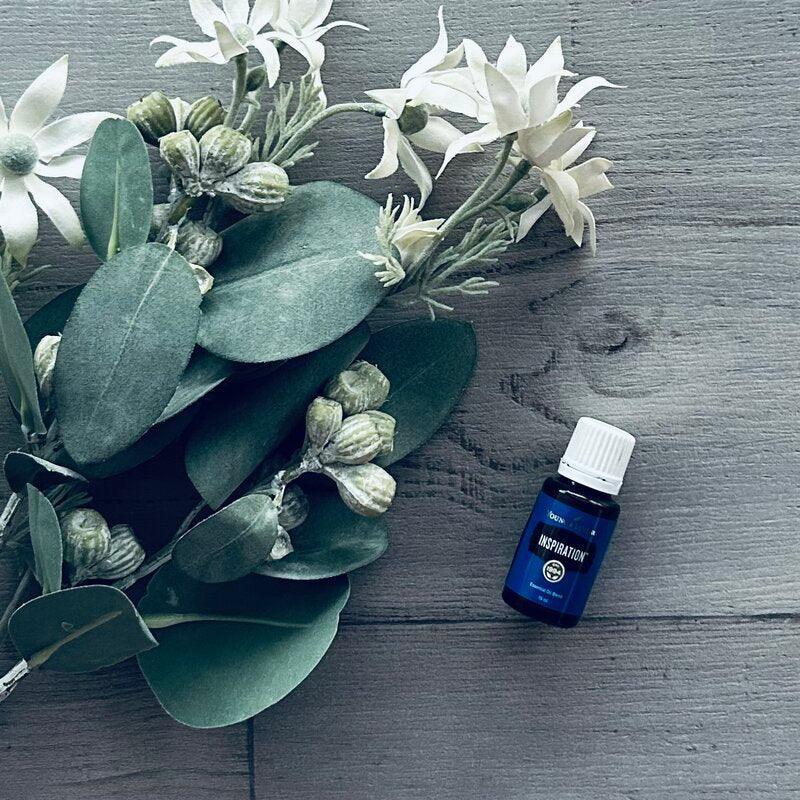 Inspiration Essential Oil 15ml - centaur packaging