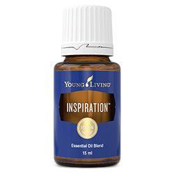 Inspiration Essential Oil 15ml - centaur packaging
