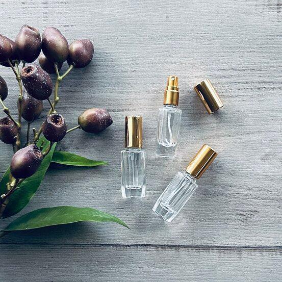 iris bottle - centaur packaging